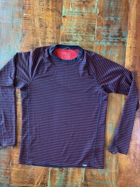 Patagonia Capilene 3 Midweight Crew Underwear Shirt